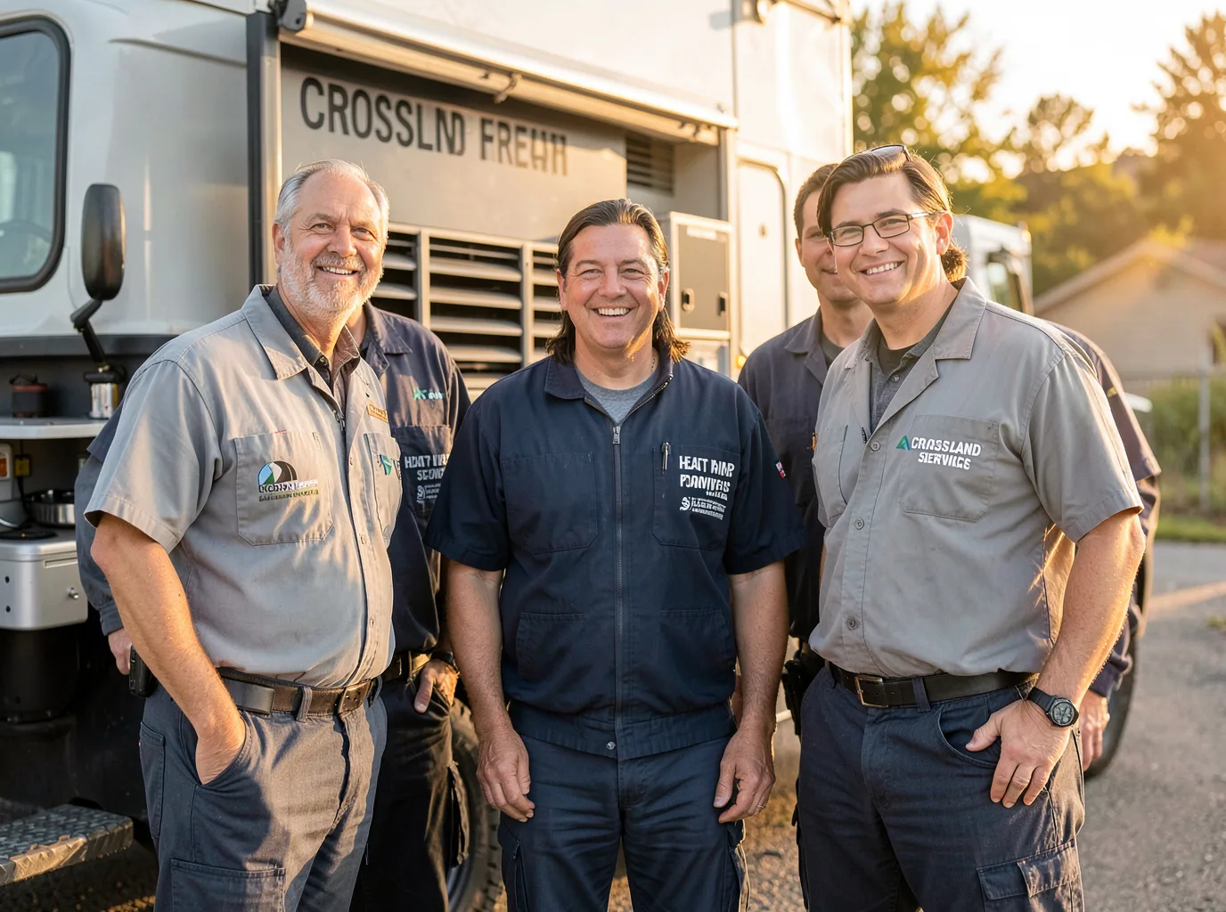 Heat Pump Installation company in Fairmont, NC